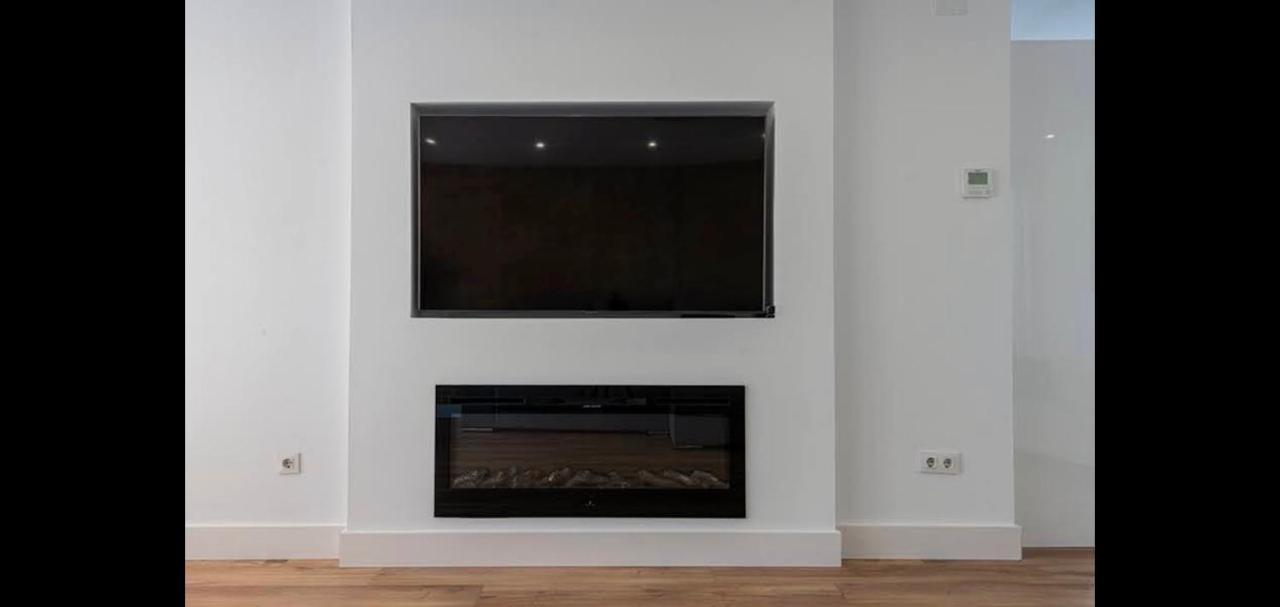 Atico De Lujo Apartment Valencia Exterior photo